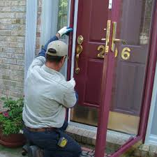 Insulating Doors
