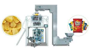 Automatic Chips Packing Machine