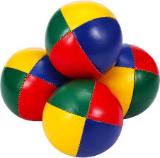 Juggling Balls