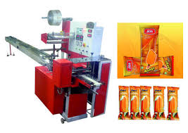 Confectionery Packaging Machine