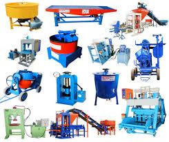 Interlocking Tiles Making Machine