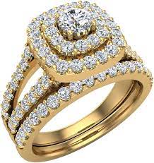 Gold Wedding Sets