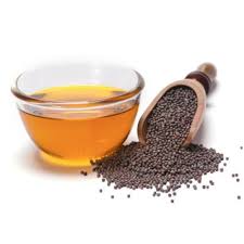 Organic Mustard Oil