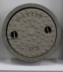 Sfrc Manhole Cover