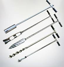 Sampling Auger