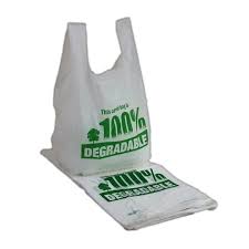 Biodegradable Bags
