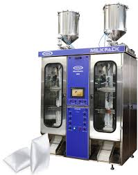 Milk Packaging Machine