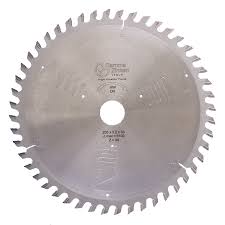 Toothed Blades
