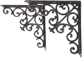 Wrought Iron Brackets