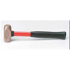 Brass hammer