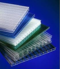 Plastic Roofing Sheets