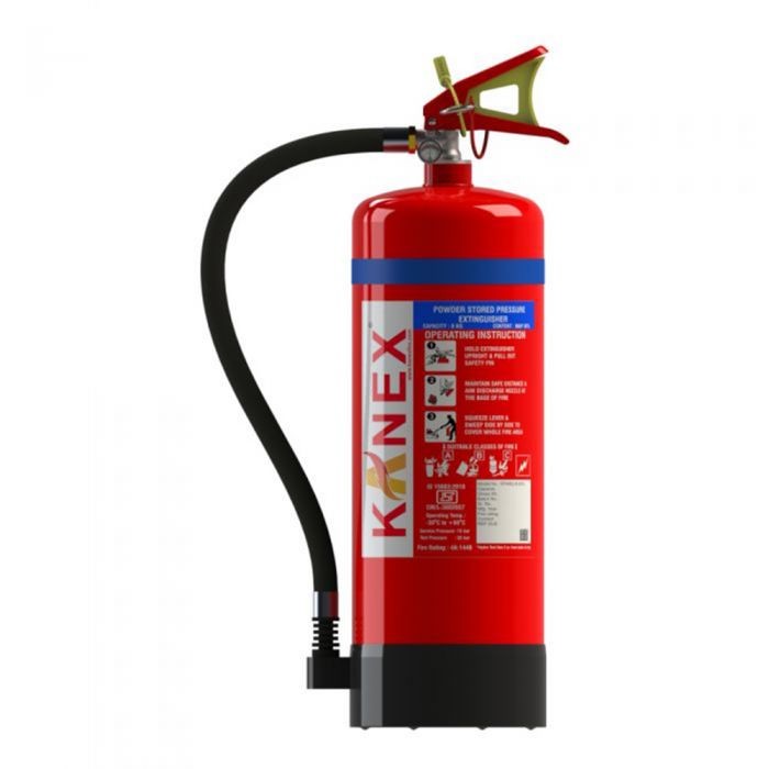Abc Fire Extinguisher