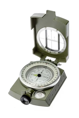 Liquid Prismatic Compass