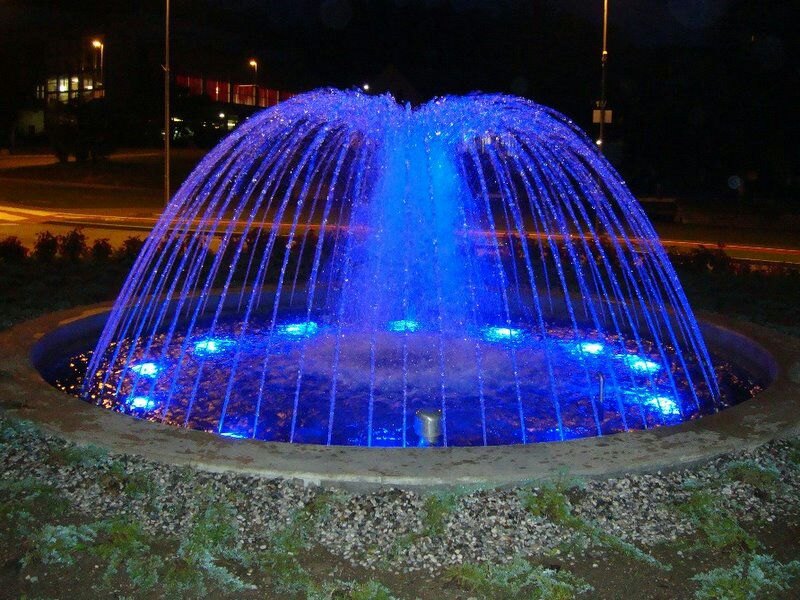 Ring Fountain