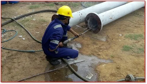 Chemical Cleaning Services
