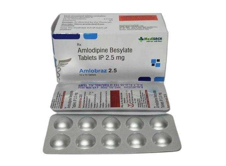 Amlodipine Besylate