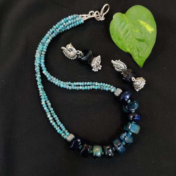 Agate Necklace