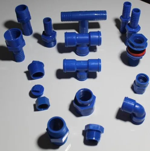 Pressure Pipe Fittings