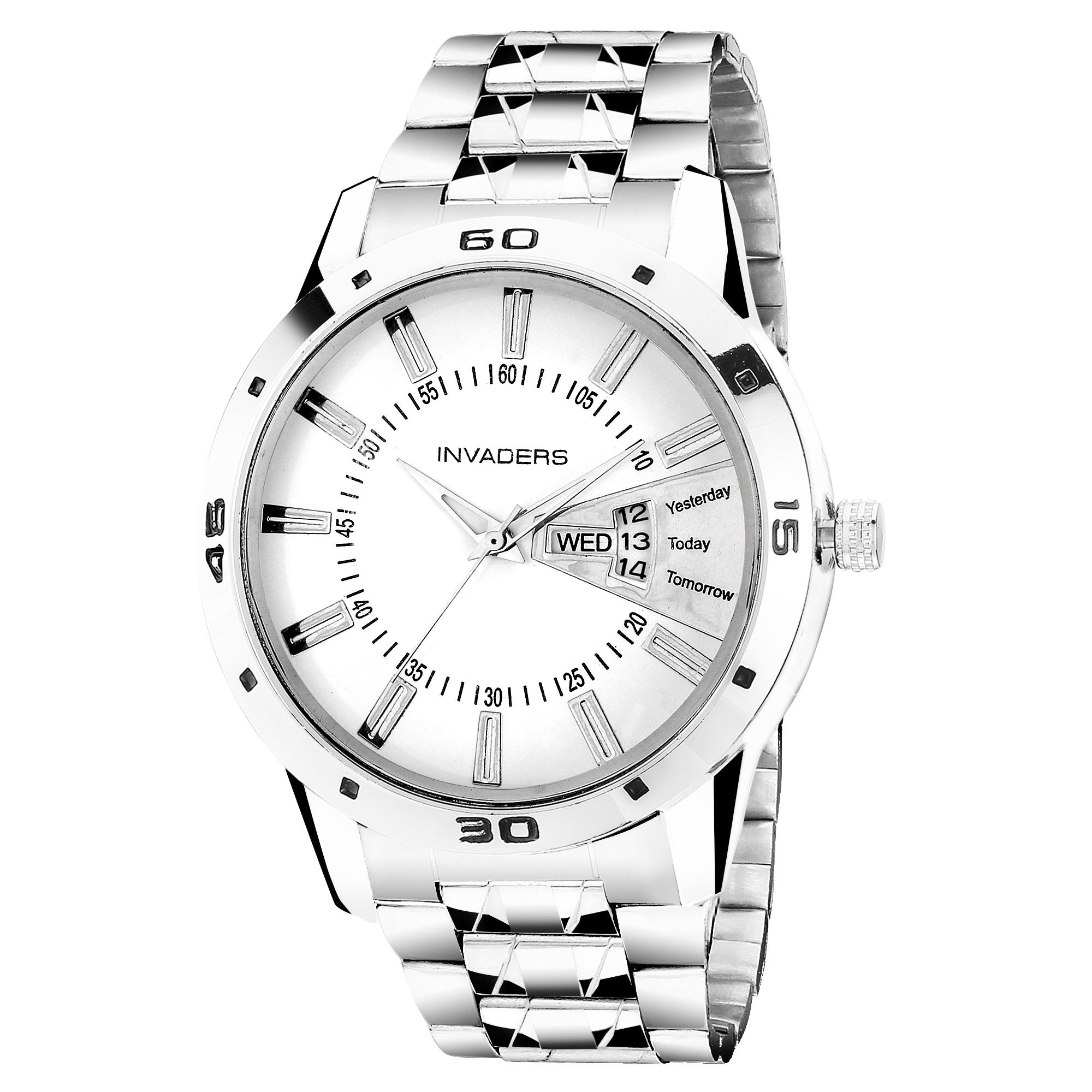 Silver Watches