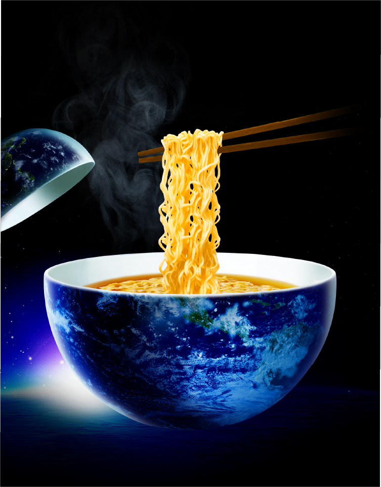 Instant Noodles