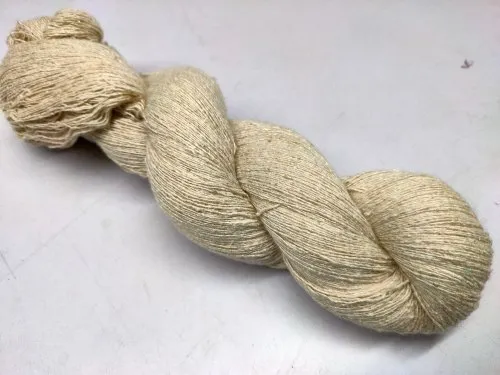 Silk Noil Yarn