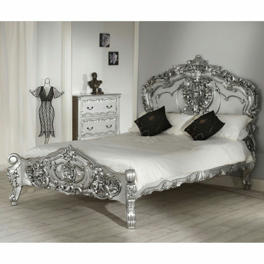 Silver Bed