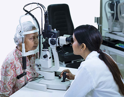 Eye Treatment