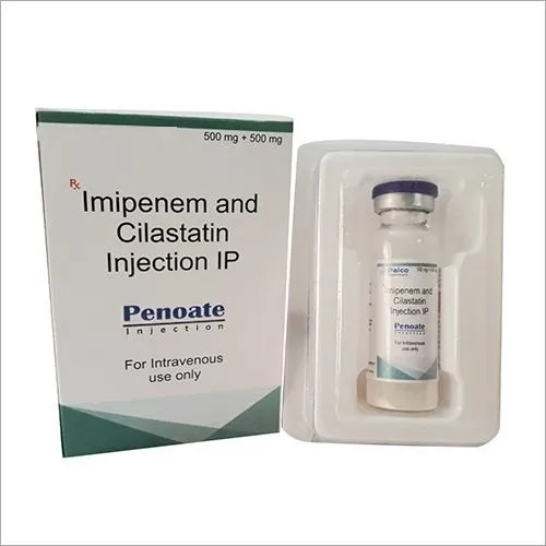 Imipenem Cilastatin Injection