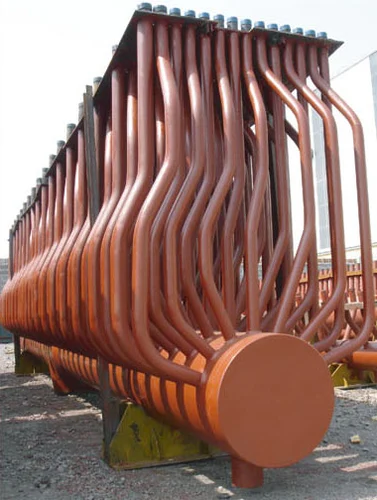Boiler Header