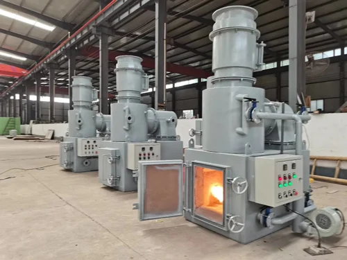Solid Waste Incinerator