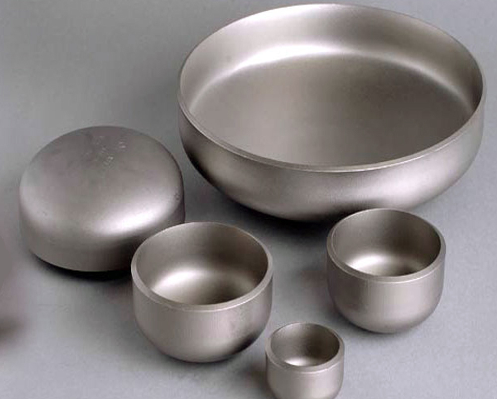 Inconel Cap