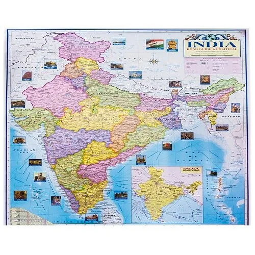 Physical State Maps