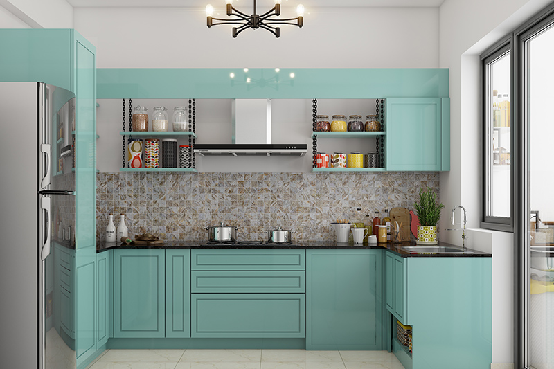 Modern Kitchen