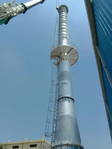 Steel Chimney