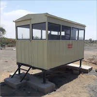 Control Panel Cabin