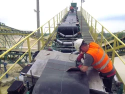 Conveyor Belt Repair Services