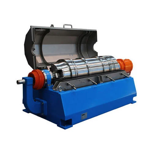 Decanter Centrifuges
