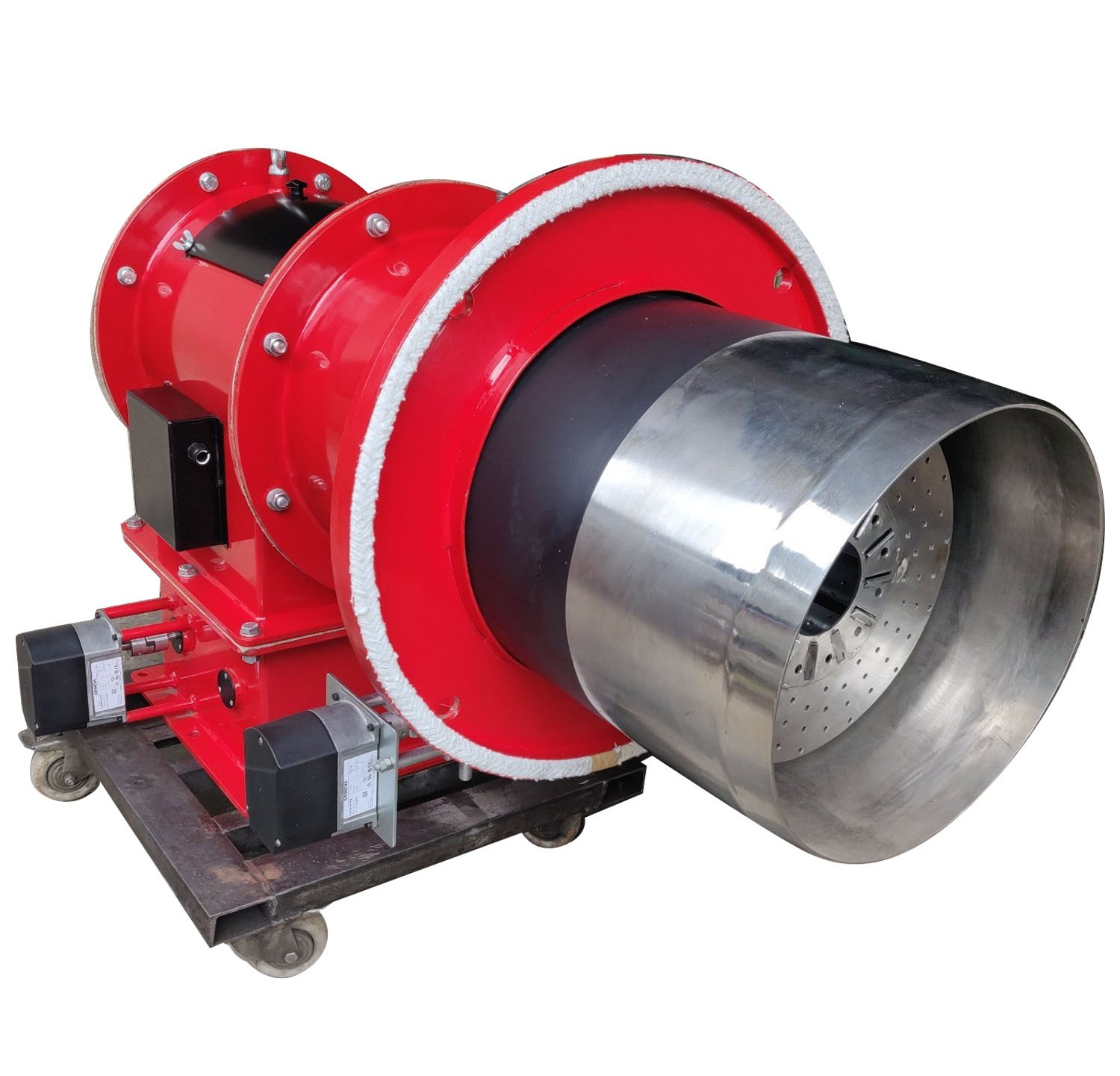 Industrial Gas Burners