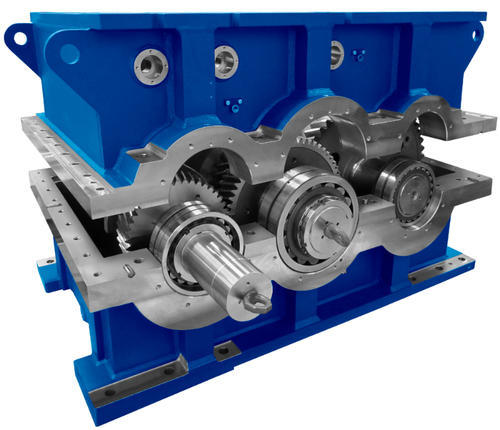 Industrial Gearboxes