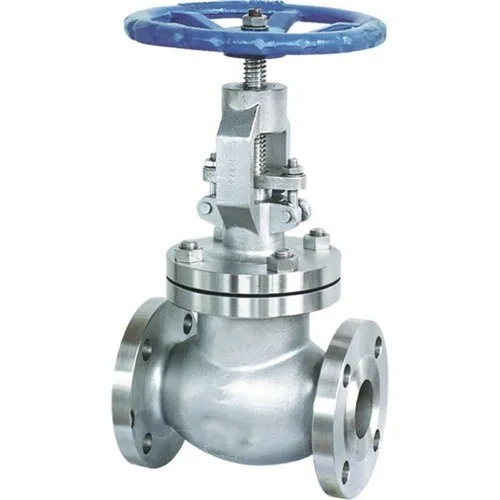 Industrial Globe Valves