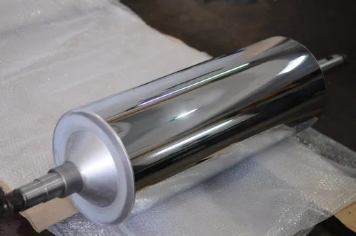 Hard Chrome Roller