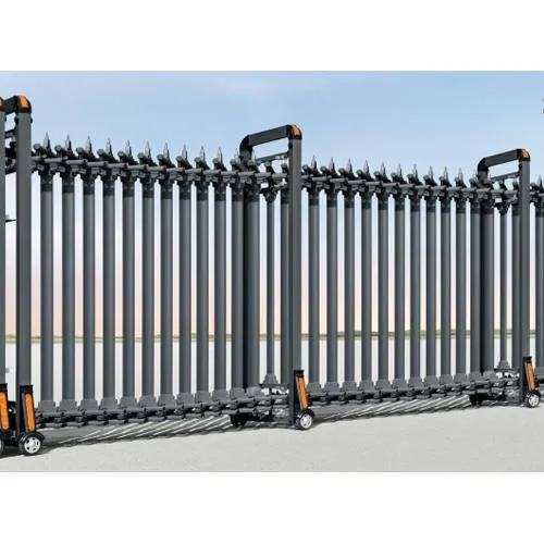 Heavy Duty Gate
