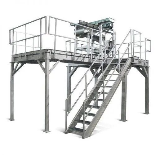 Portable Platforms