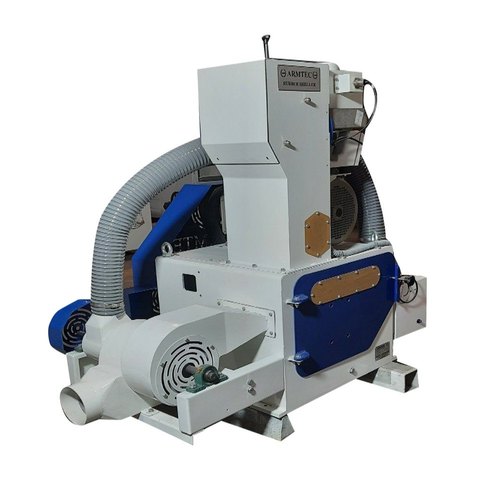 Pneumatic Rubber Sheller