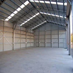 Prefabricated Shelters