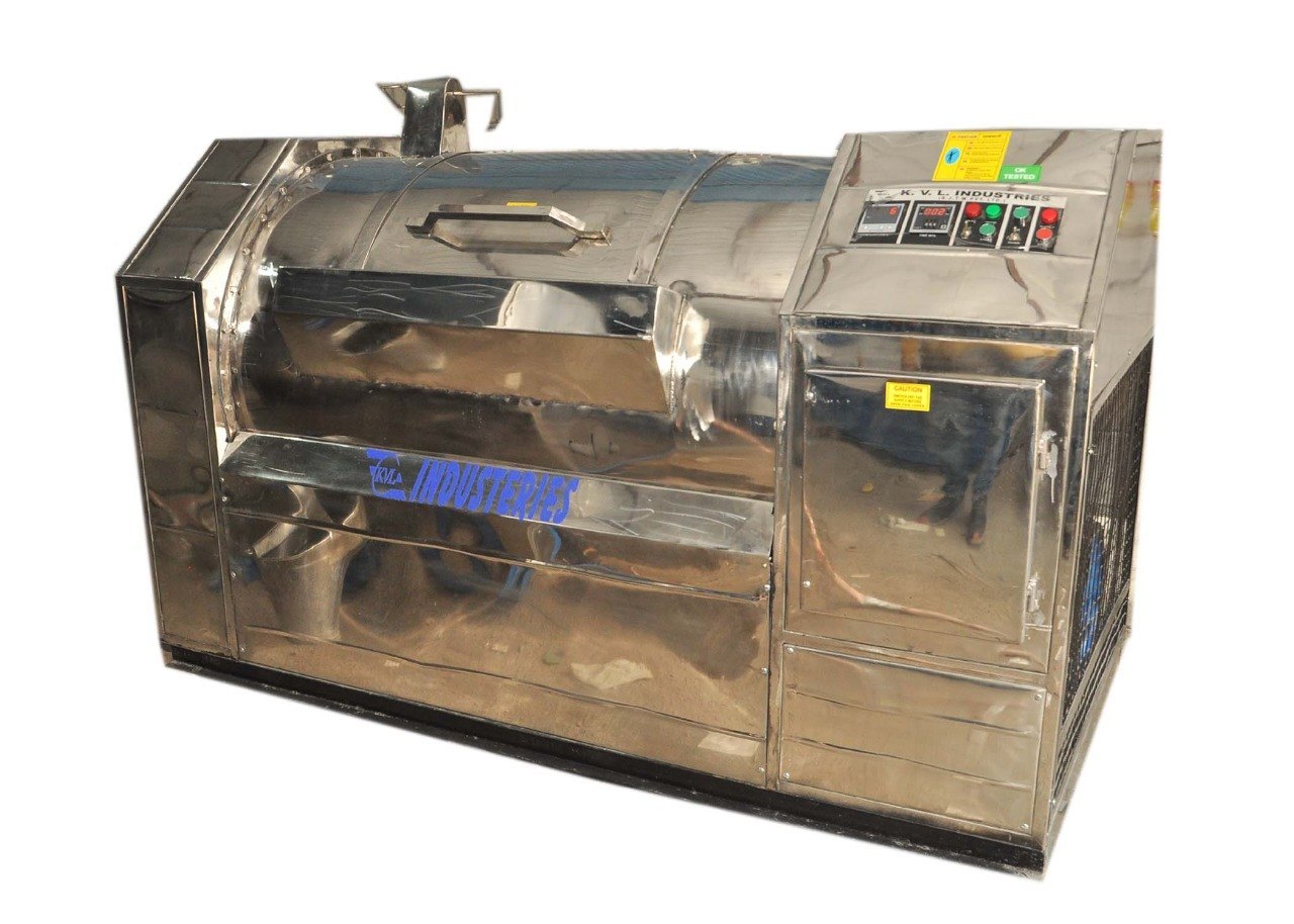 Side Loading Washing Machine