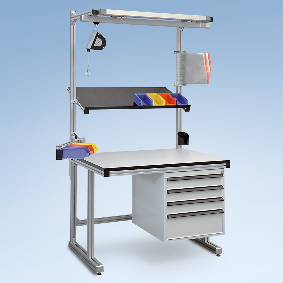 Industrial Workstation
