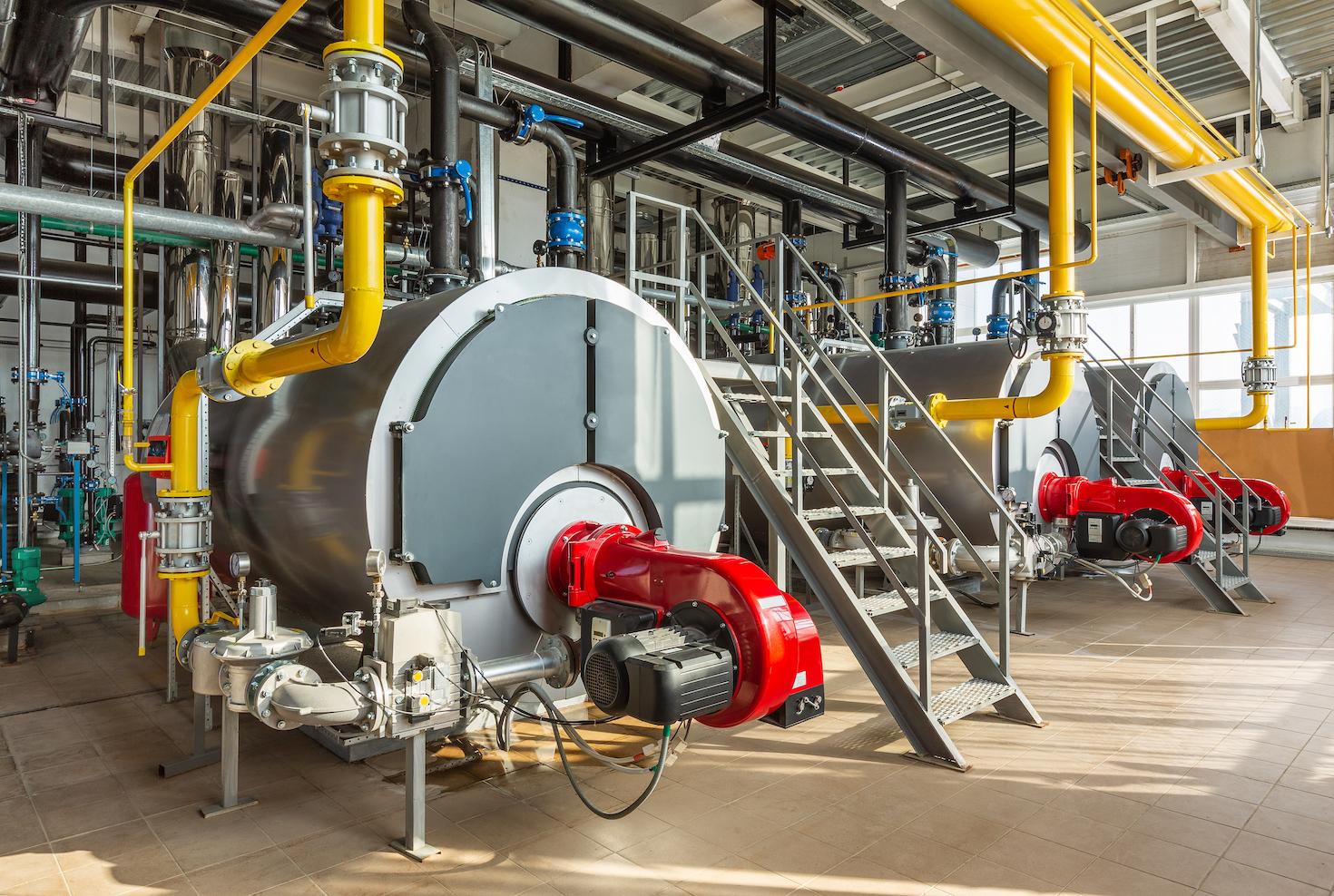 Electric Boilers