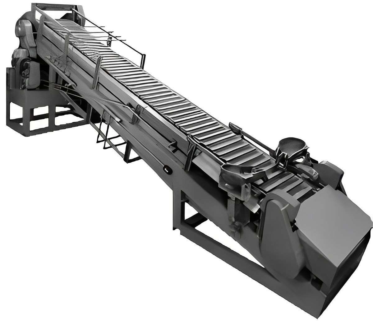 Ingot Casting Conveyor