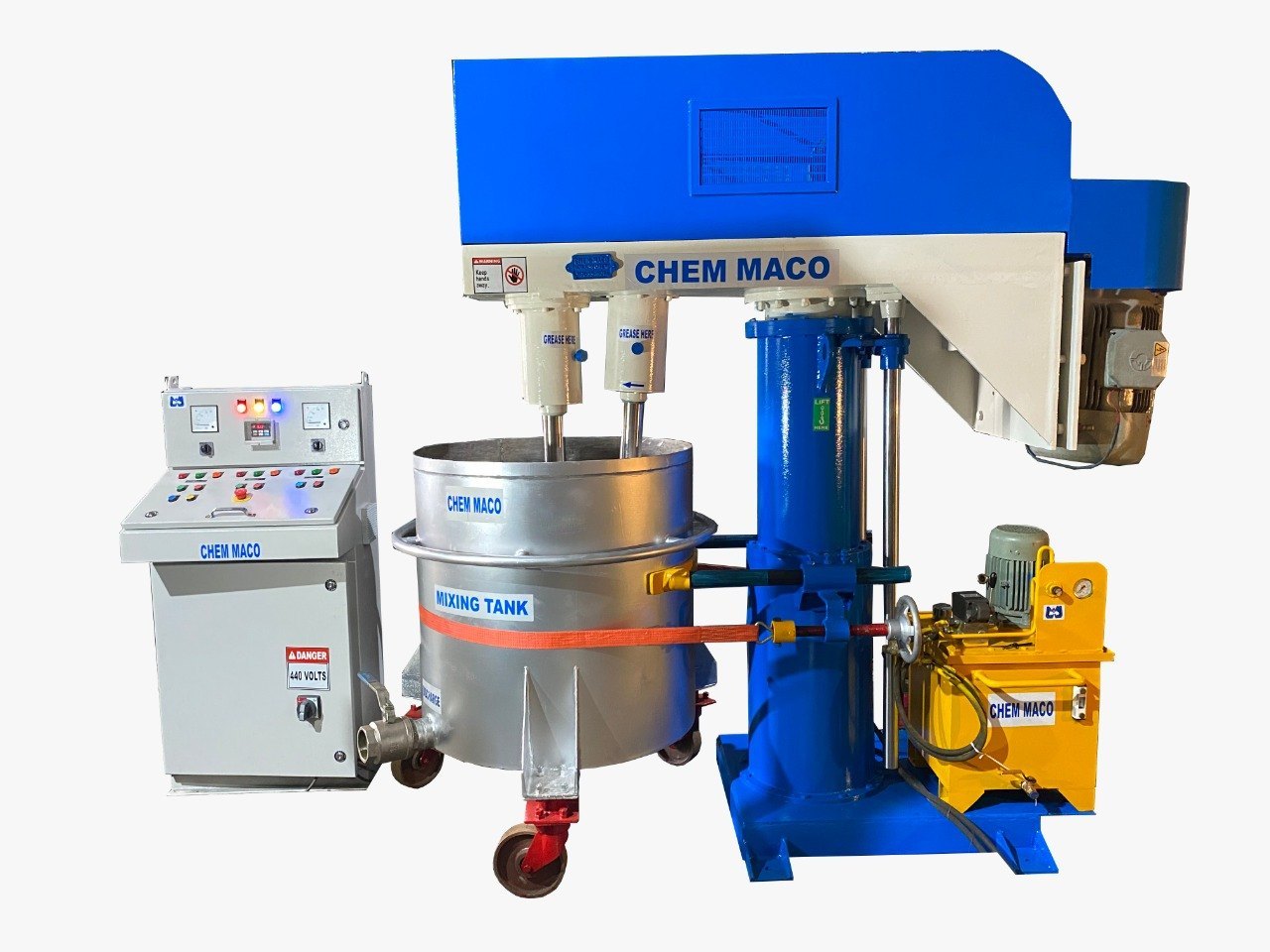 Ink Mixing Machine